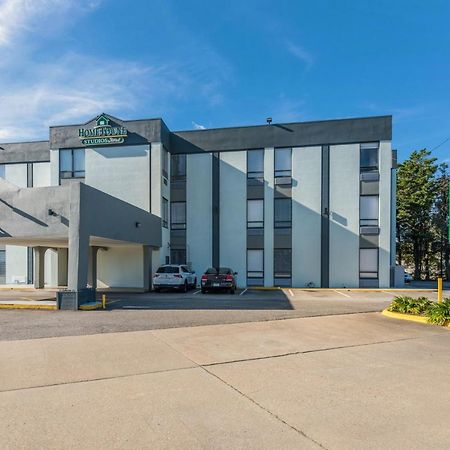 Hometowne Studios By Red Roof Newport News - Hampton West Zewnętrze zdjęcie
