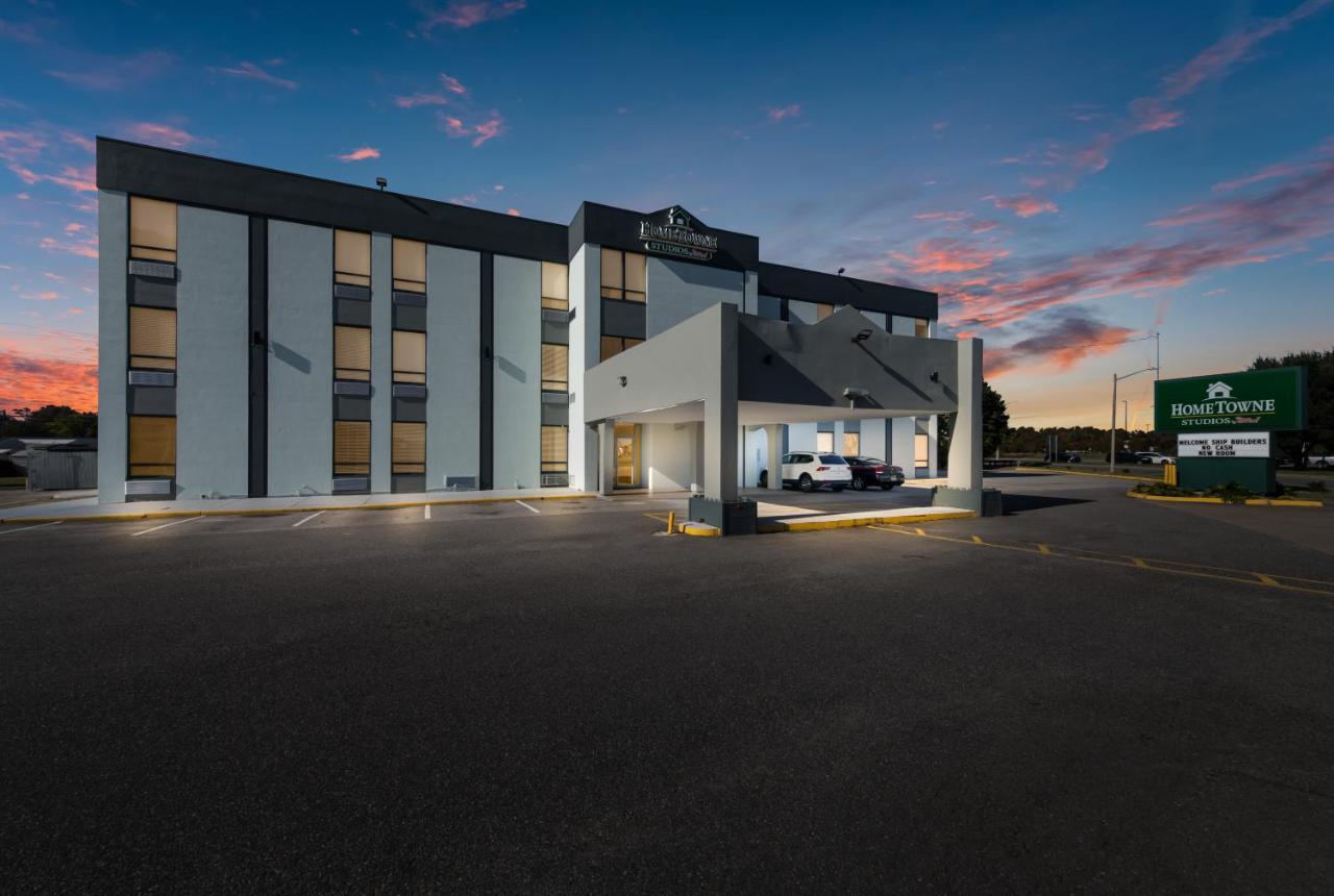 Hometowne Studios By Red Roof Newport News - Hampton West Zewnętrze zdjęcie