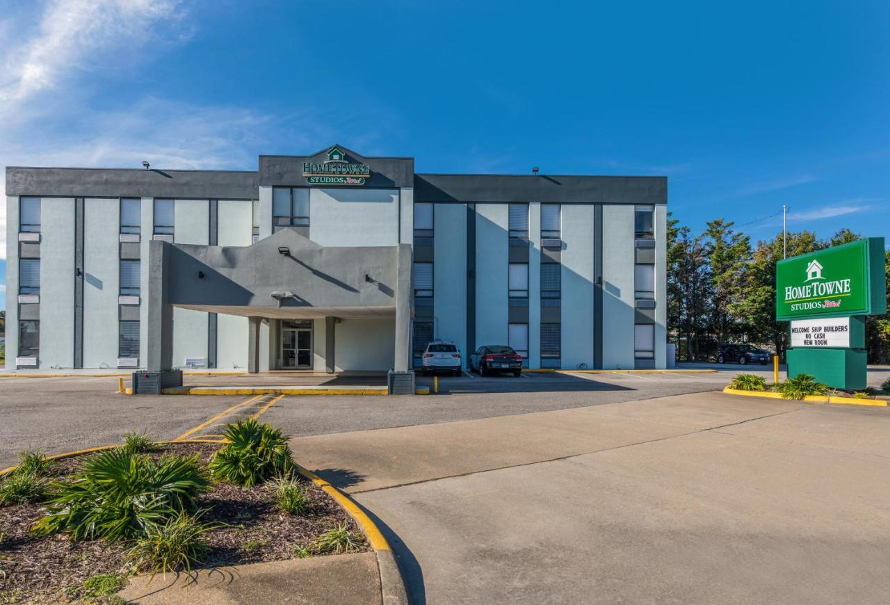 Hometowne Studios By Red Roof Newport News - Hampton West Zewnętrze zdjęcie